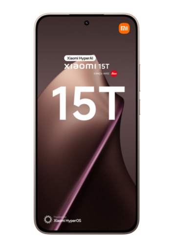 Xiaomi 15T Or 256Go