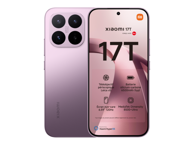 Xiaomi 17T