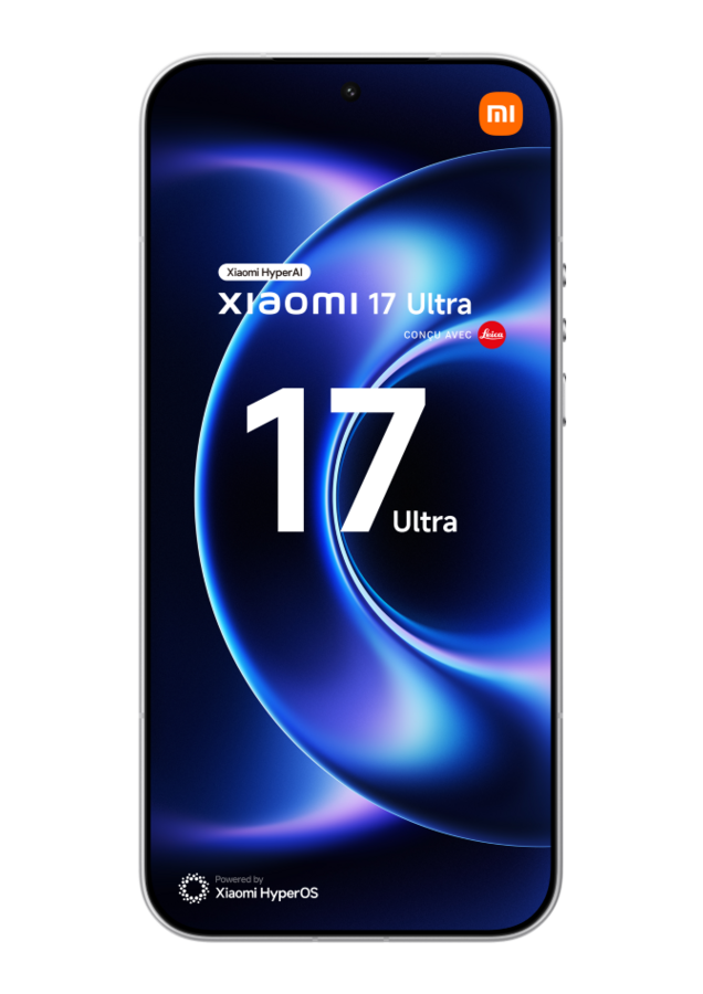 Xiaomi 17 Ultra Blanc 512Go