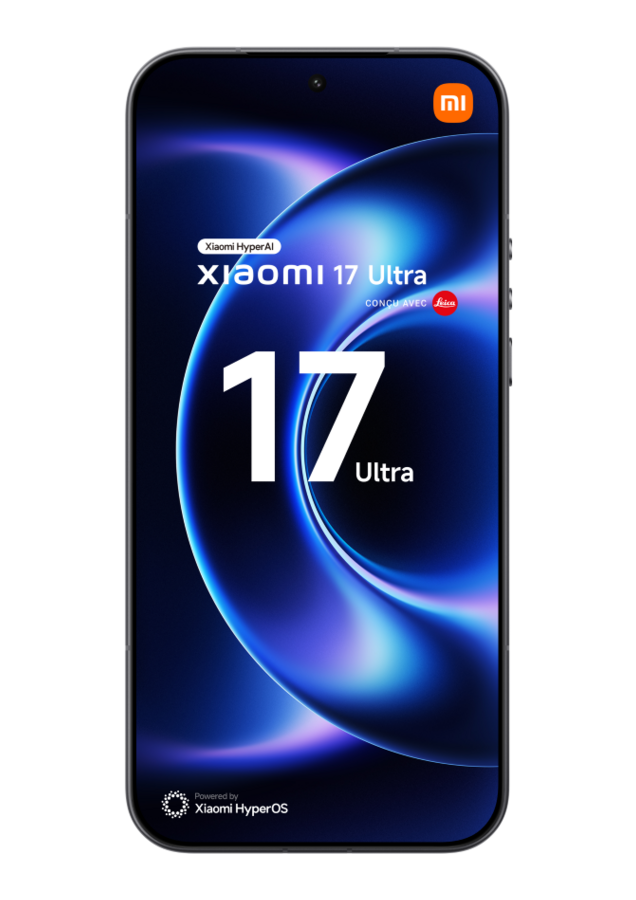 Xiaomi 17 Ultra Noir 512Go