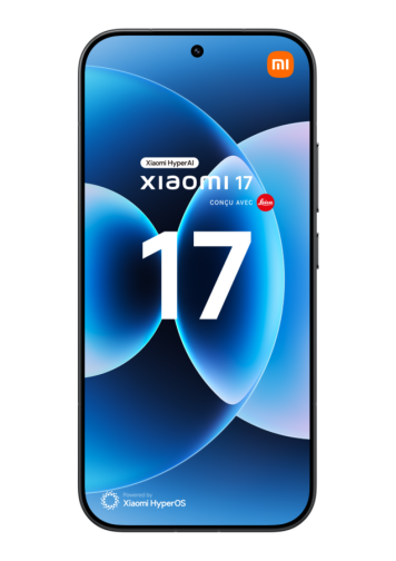 Xiaomi 17 Noir 512Go