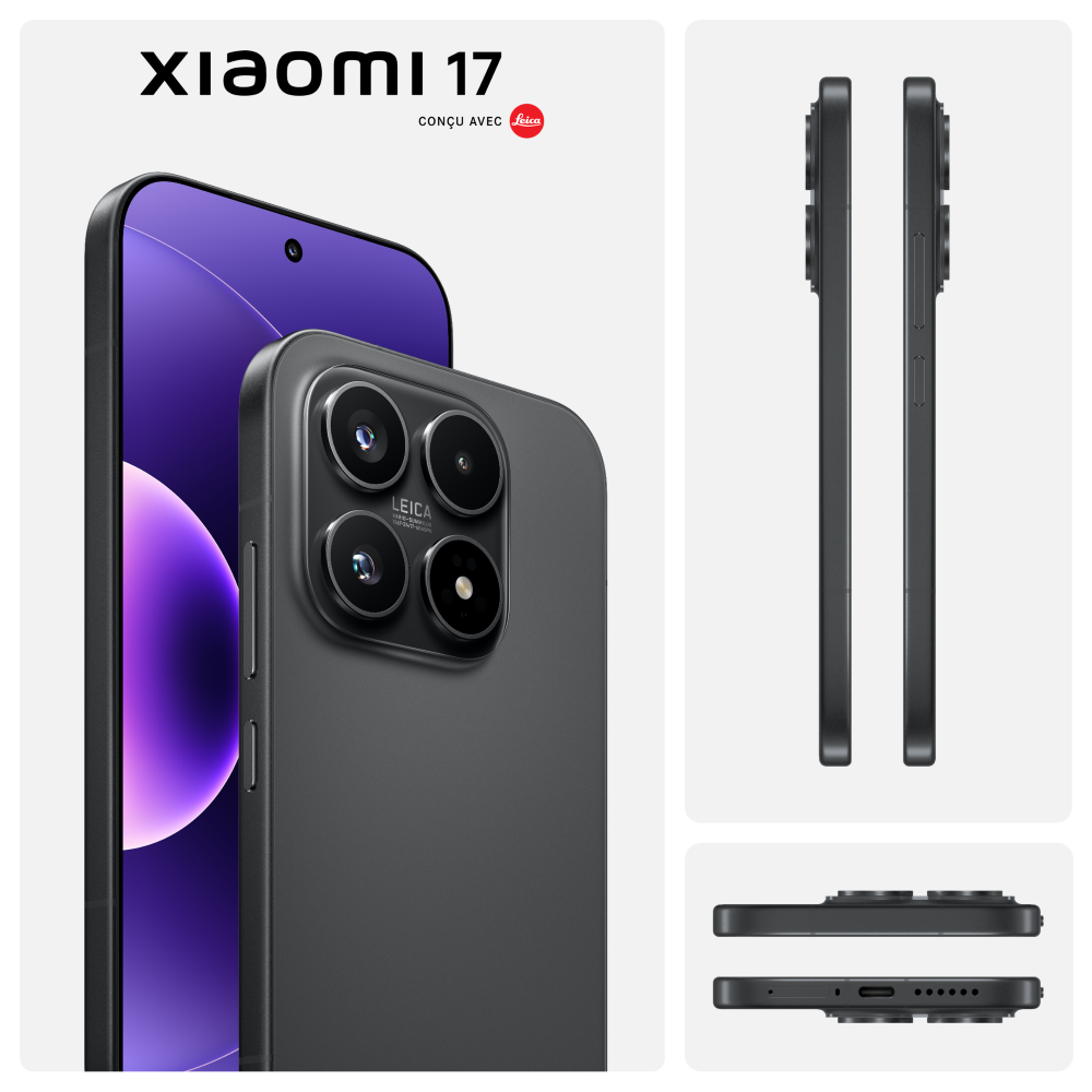 L'avis de l'expert sur Xiaomi 17