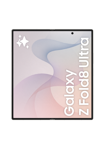 Galaxy Z Fold8 Ultra 512Go Blanc