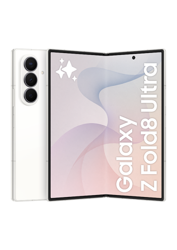 Galaxy Z Fold8 Ultra 512Go Blanc