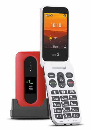 Doro Leva L30 Rouge