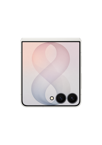 Galaxy Z Flip8 Blanc 256GO
