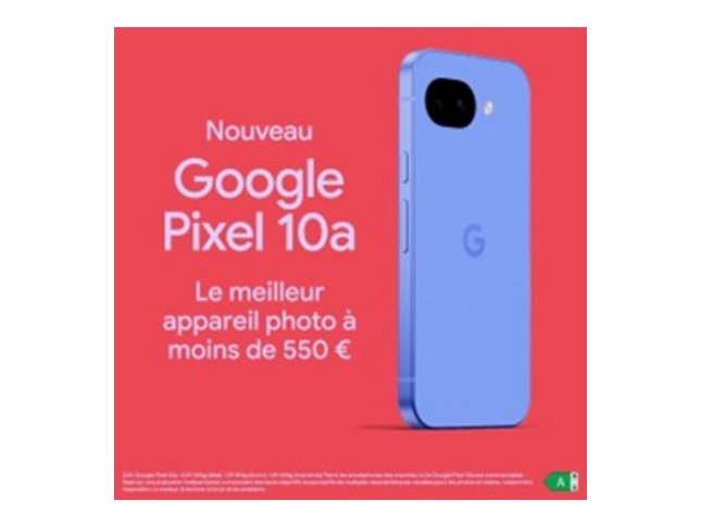 Image Google Pixel 10a