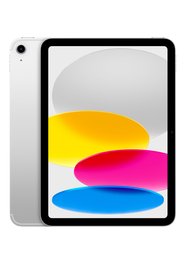 Apple iPad 11 pouces Wi-Fi  Argent 128Go (2025)