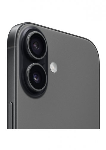 Apple iPhone 17 Noir 256go : image de dos