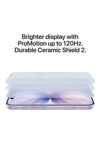 Apple iPhone 17 Noir 256go