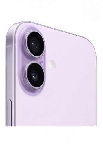 Apple iPhone 17 Lavande 512 Go : image de dos