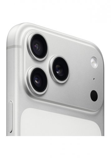 Apple iPhone 17 Pro Max 5G+ Argent 1To : image de dos