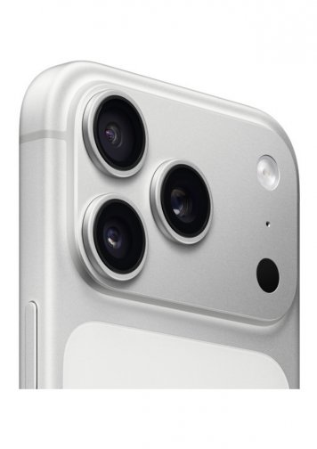 Apple iPhone 17 Pro 5G+ Argent 1To : image de dos