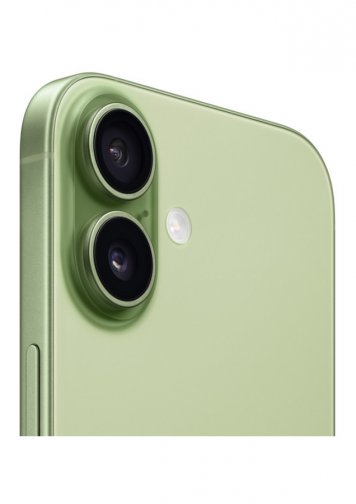 Apple iPhone 17 Sauge 256 Go : image de dos