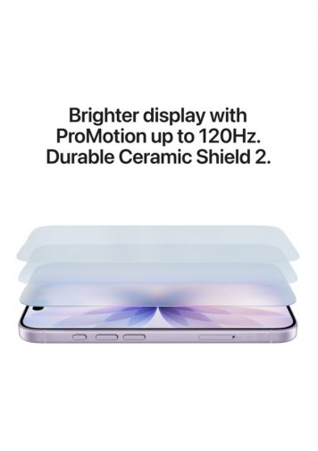 Apple iPhone 17 Blanc 256 Go