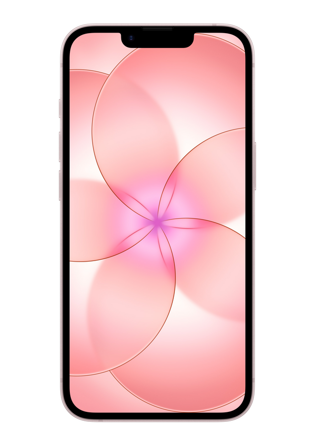 iPhone 17e Rose Pastel