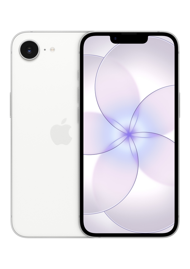 Apple 17e Blanc 512Go