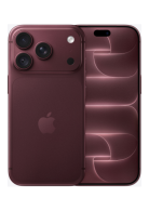 Visuel de dos et de face de  l'iPhone 18 Pro Bordeaux 