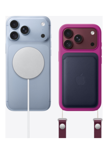 Visuel de coque Apple pour l'iPhone 18 Pro Max