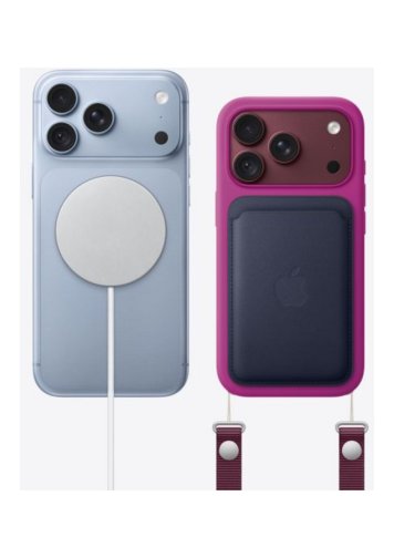 Visuel de coques Apple pour l'iPhone 18 Pro
