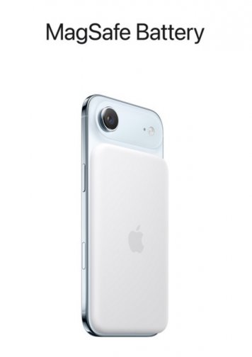 Apple iPhone Air 5G+ Blanc nuage  256Go