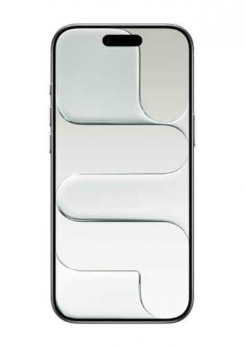 Apple iPhone Air 5G+ Blanc nuage  256Go : image de face