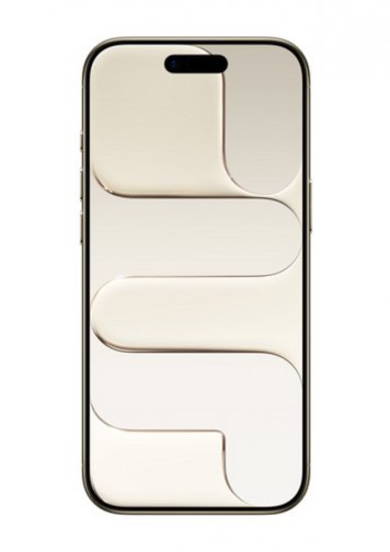 Apple iPhone Air 5G+ Or clair 512Go : image de face