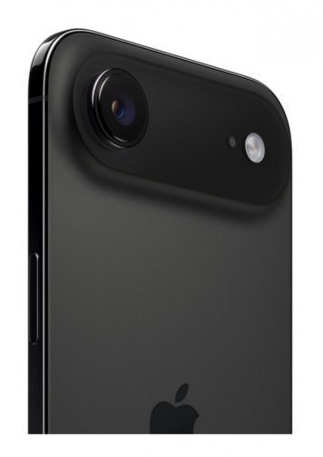 Apple iPhone Air 5G+ Noir sidéral 256Go : image de dos