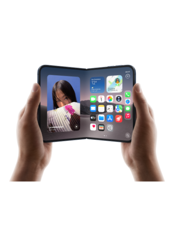 Apple iPhone Duo Ciel Nocturne 256 Go