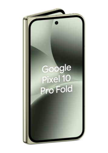 Google Pixel 10 Pro Fold Jade 256Go avec Gemini