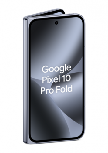 Google Pixel 10 Pro Fold Quartz Gris 256Go
