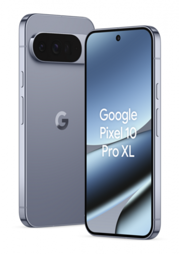 Google Pixel 10 Pro XL Quartz Gris 512Go