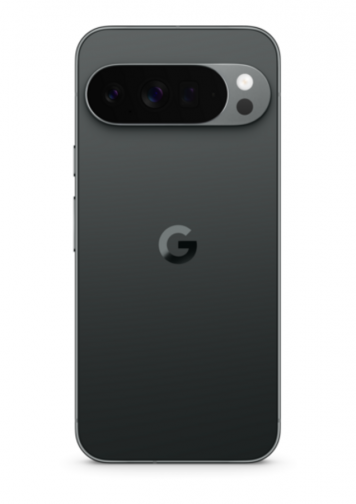 Google Pixel 10 Pro XL Noir Volcanique 512Go : image de dos