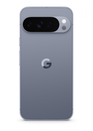 Google Pixel 10 Pro XL Quartz Gris 512Go : image de dos