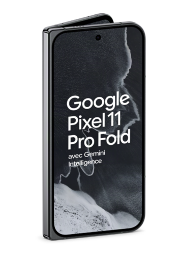 Google Pixel 11 Pro Fold 5G+ noir volcanique 512 Go