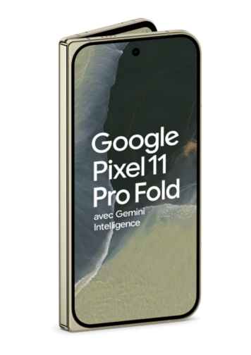 Google Pixel 11 Pro Fold 5G+ olive 256 Go