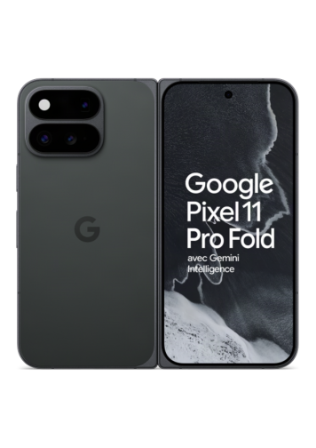 Google Pixel 11 Pro Fold 5G+ noir volcanique 512 Go