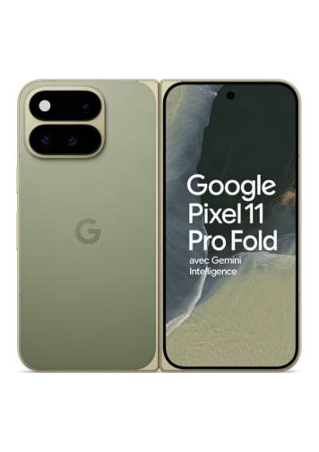 Google Pixel 11 Pro Fold 5G+ olive 256 Go