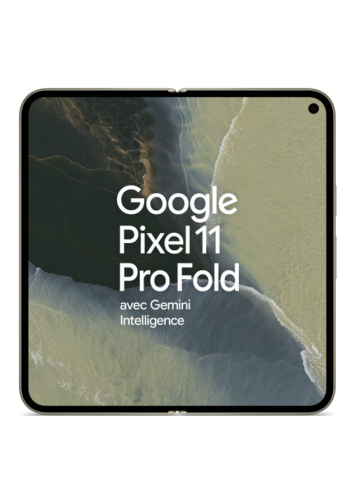 Google Pixel 11 Pro Fold 5G+ olive 256 Go