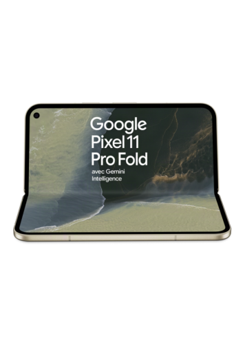 Google Pixel 11 Pro Fold 5G+ olive 256 Go
