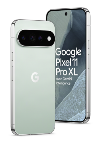 Google Pixel 11 Pro XL 5G+ givre 256 Go