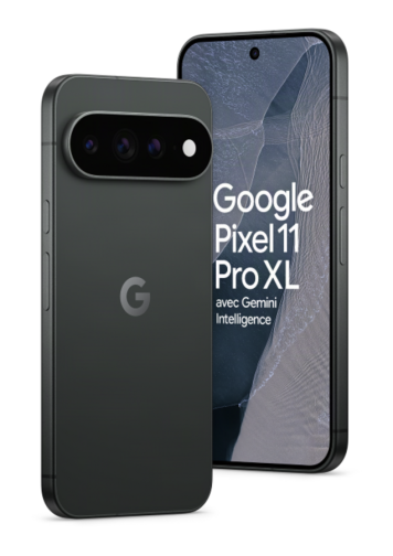 Google Pixel 11 Pro XL 5G+ noir volcanique 512 Go