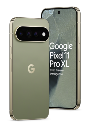 Google Pixel 11 Pro XL 5G+ olive 256 Go