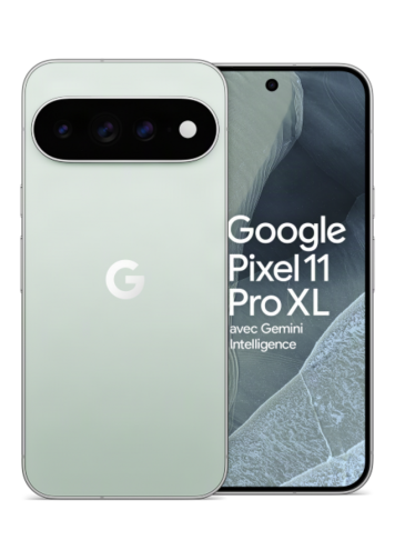 Google Pixel 11 Pro XL 5G+ givre 256 Go