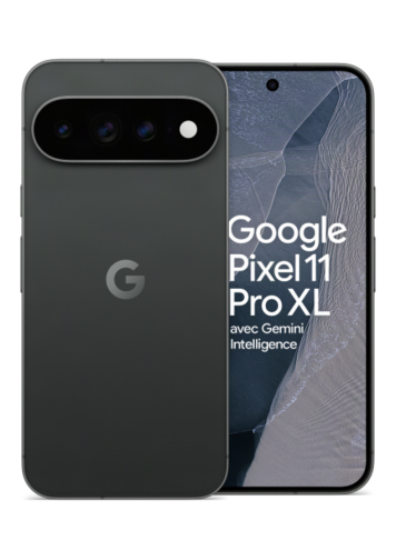 Google Pixel 11 Pro XL 5G+ noir volcanique 512 Go