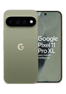 Google Pixel 11 Pro XL 5G+ olive 256 Go