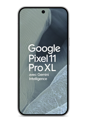 Google Pixel 11 Pro XL 5G+ givre 256 Go