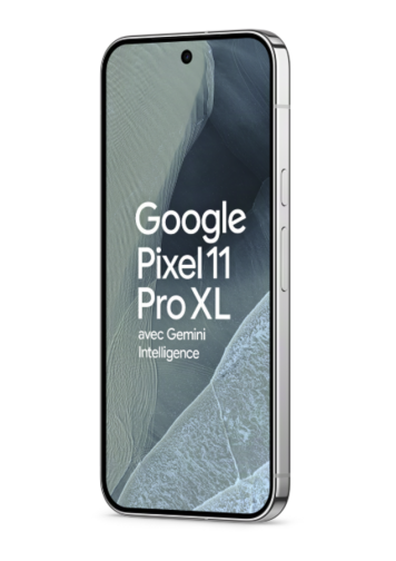 Google Pixel 11 Pro XL 5G+ givre 256 Go