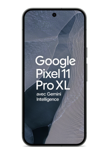 Google Pixel 11 Pro XL 5G+ noir volcanique 512 Go