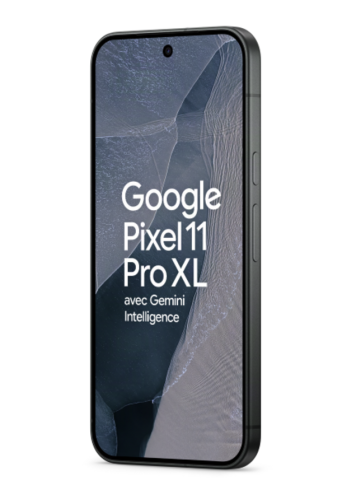 Google Pixel 11 Pro XL 5G+ noir volcanique 512 Go